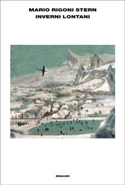 Copertina del libro Inverni lontani di Mario Rigoni Stern