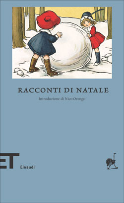 Copertina del libro Racconti di Natale di VV.