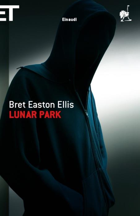 Copertina del libro Lunar Park di Bret Easton Ellis