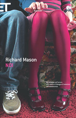 Copertina del libro Noi di Richard Mason