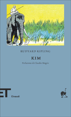 Copertina del libro Kim (Einaudi)
