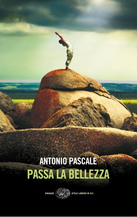 Copertina del libro Passa la bellezza di Antonio Pascale
