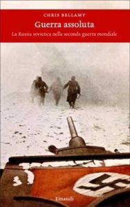 Copertina del libro Guerra assoluta di Chris Bellamy