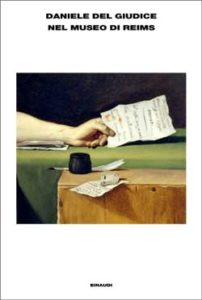 Copertina del libro Nel museo di Reims di Daniele Del Giudice