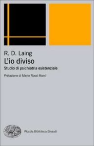 Copertina del libro L’io diviso di Ronald D. Laing