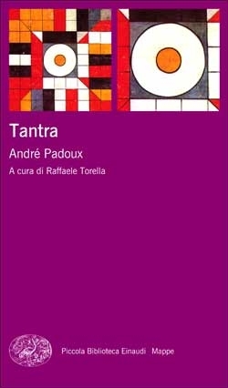 Copertina del libro Tantra di André Padoux