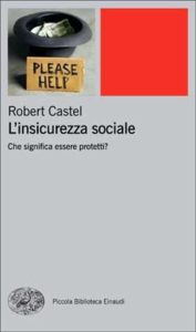 Copertina del libro L’insicurezza sociale di Robert Castel