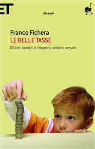 Copertina del libro Le belle tasse di Franco Fichera