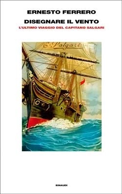 Copertina del libro Disegnare il vento di Ernesto Ferrero
