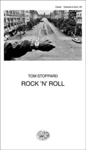 Copertina del libro Rock’n’Roll di Tom Stoppard