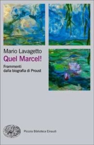Copertina del libro Quel Marcel! di Mario Lavagetto