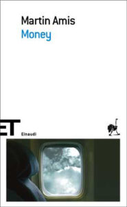 Copertina del libro Money di Martin Amis