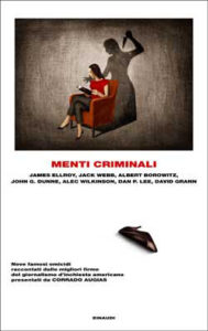 Copertina del libro Menti criminali