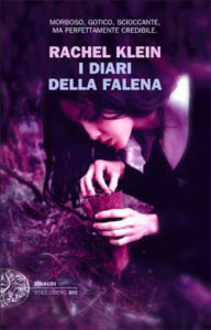 Copertina del libro I diari della falena di Rachel Klein