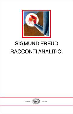 Copertina del libro Racconti analitici di Sigmund Freud