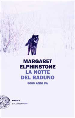 Copertina del libro La notte del raduno di Margaret Elphinstone