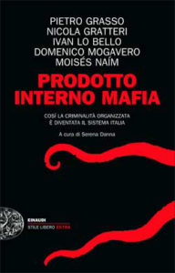 Copertina del libro Prodotto interno mafia