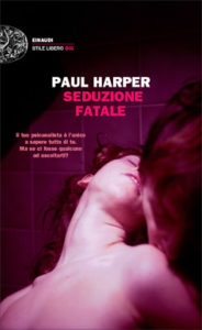 Copertina del libro Seduzione fatale di Paul Harper