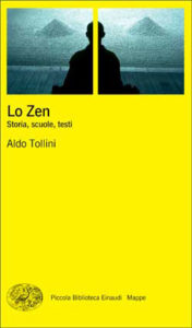 Copertina del libro Lo Zen di Aldo Tollini