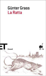 Copertina del libro La Ratta di Günter Grass