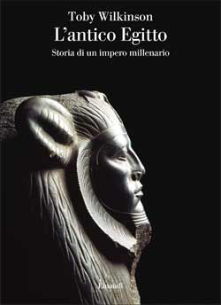 Copertina del libro L’antico Egitto di Toby Wilkinson