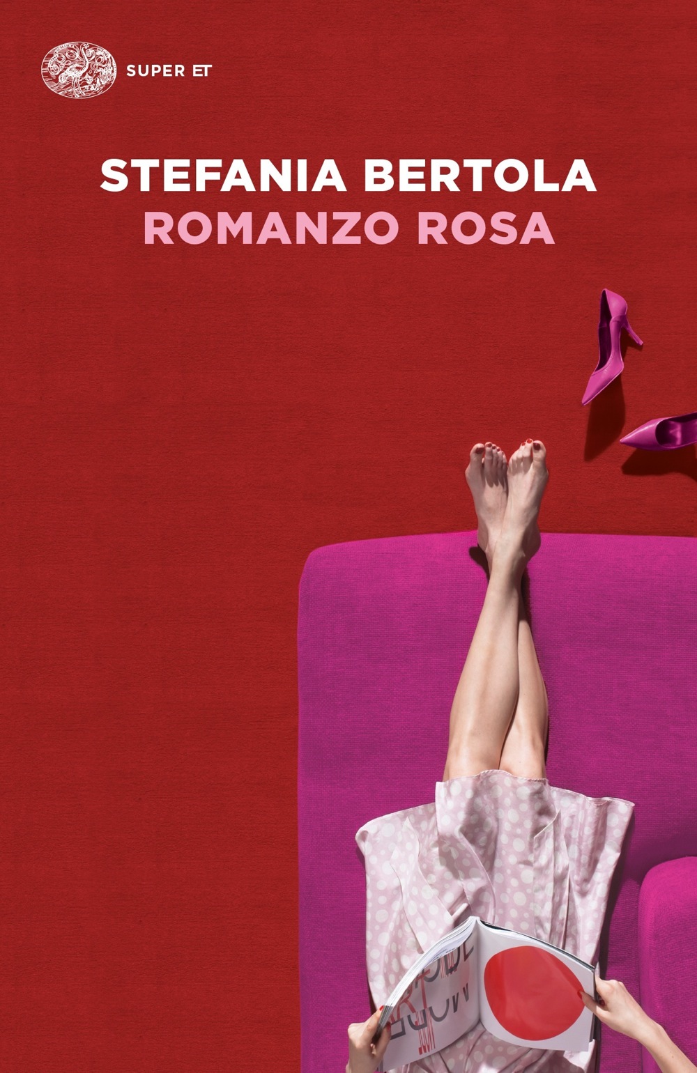 Romanzo rosa, Stefania Bertola. Giulio Einaudi editore - eBook