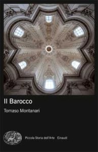 Copertina del libro Il Barocco di Tomaso Montanari