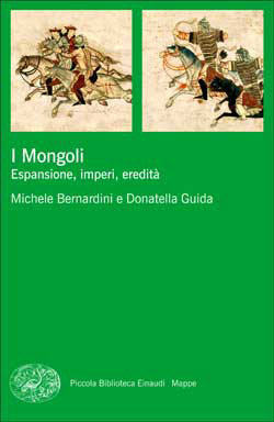Copertina del libro I Mongoli di Michele Bernardini, Donatella Guida