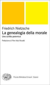 Copertina del libro Genealogia della morale di Friedrich Nietzsche