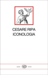 Copertina del libro Iconologia di Cesare Ripa