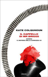 Copertina del libro Il cappello di Mr Briggs di Kate Colquhoun