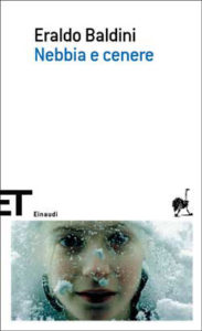 Copertina del libro Nebbia e cenere di Eraldo Baldini