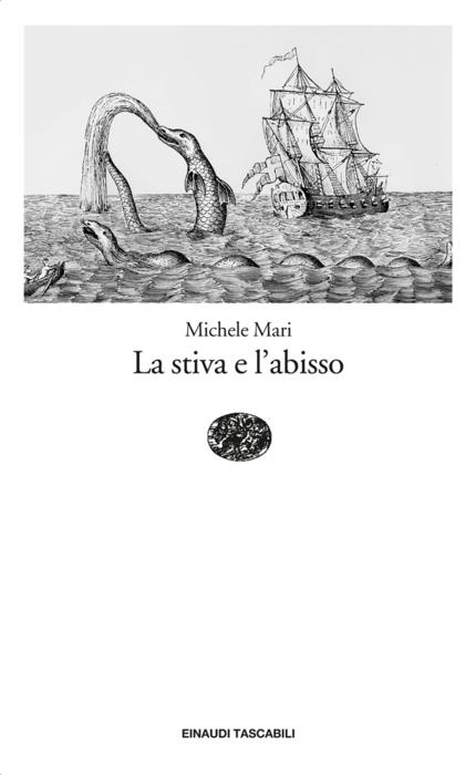 Copertina del libro La stiva e l’abisso di Michele Mari