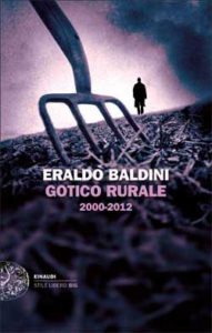 Copertina del libro Gotico rurale di Eraldo Baldini