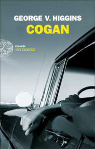 Copertina del libro Cogan di George V. Higgins