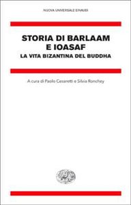Copertina del libro Storia di Barlaam e Ioasaf di Anonimo