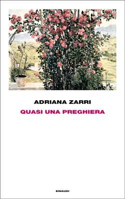 Copertina del libro Quasi una preghiera di Adriana Zarri
