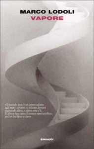 Copertina del libro Vapore di Marco Lodoli