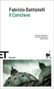Copertina del libro Il Conclave di Fabrizio Battistelli