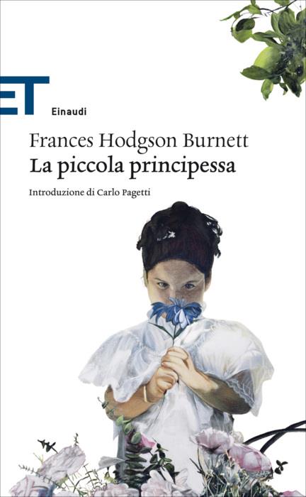 Copertina del libro La piccola principessa di Frances Hodgson Burnett