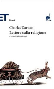 Copertina del libro Lettere sulla religione di Charles Darwin