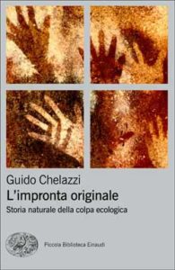 Copertina del libro L’impronta originale di Guido Chelazzi
