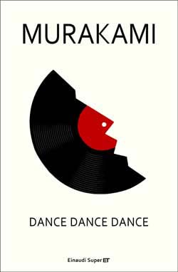 Copertina del libro Dance Dance Dance di Murakami Haruki