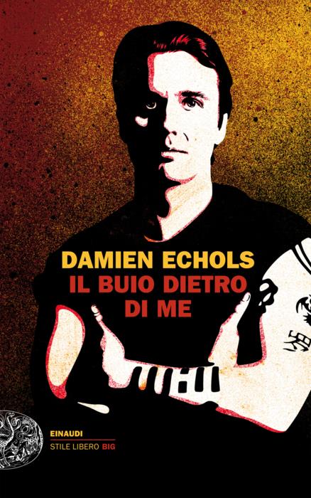 Copertina del libro Il buio dietro di me di Damien Echols