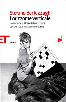 Copertina del libro L’orizzonte verticale di Stefano Bartezzaghi