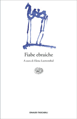 Copertina del libro Fiabe ebraiche di VV.