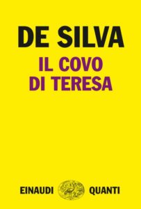 Copertina del libro Il covo di Teresa di Diego De Silva