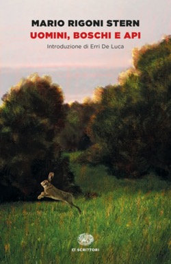Copertina del libro Uomini, boschi e api di Mario Rigoni Stern