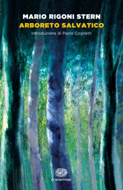 Copertina del libro Arboreto salvatico di Mario Rigoni Stern