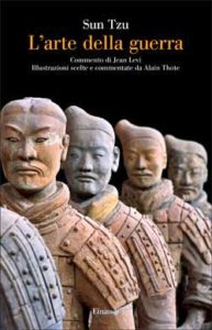 Copertina del libro L’arte della guerra di Sun Tzu